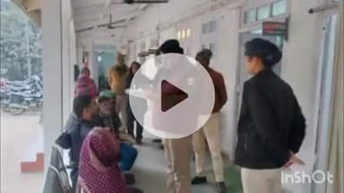 सौर बाज़ार: पुलिस उपाधीक्षक मुख्यालय एक के समक्ष परिवादियों ने बताई अपनी समस्या