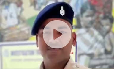 महेशपुर: रदीपुर ओपी के नए थानेदार ने कार्यभार संभाला, कहा- क्षेत्र को भयमुक्त बनाएंगे