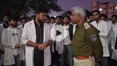 रतलाम नगर: मेडिकल कॉलेज छेड़छाड़ मामला: छात्राओं ने कहा छेड़छाड़ नहीं हुई, कॉलेज प्रशासन लेगा एफआईआर वापस
