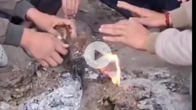 सासाराम: रोहतास में कड़ाके की ठंड से जनजीवन अस्त-व्यस्त, अलाव की व्यवस्था नहीं है