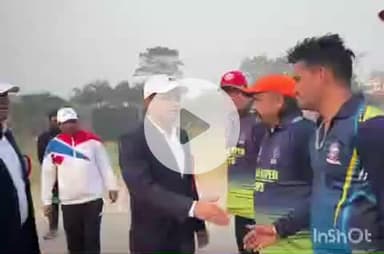 हरिद्वार: हरिद्वार को हराकर देहरादून बनी 14वीं अंतर्जनपदीय पुलिस क्रिकेट प्रतियोगिता की चैंपियन, IG सुनील कुमार मीणा ने सम्मानित किया