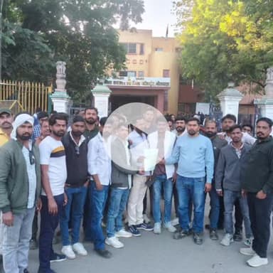 भीलवाड़ा: कम वेतन और बढ़ते काम के बोझ से परेशान टावर कर्मियों ने उठाई आवाज़, कलेक्टर से लगाई गुहार