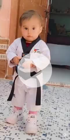only 1 year 2 months old (MAVIKA RATHORE)
churu martial arts club -8949454445