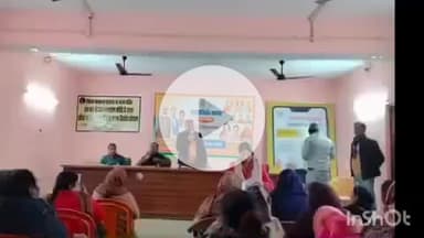 नानपारा: बलहा ब्लाक में बाल कल्याण समिति के सचिवों का एक दिवसीय प्रशिक्षण हुआ संपन्न