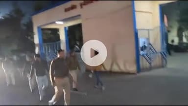 सागर नगर: शहर में पुलिस ने पैदल गश्त और रात्रिकालीन पेट्रोलिंग से आमजन में सुरक्षा की भावना को किया मजबूत