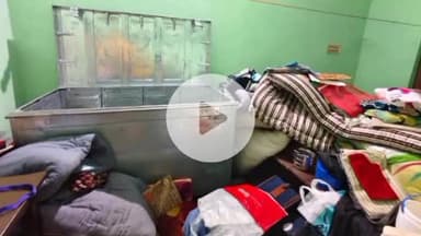 बांसगांव: बांसगांव में घर से सोने की चेन और अंगूठी चोरी, अज्ञात चोर फरार, पुलिस मामले की जांच में जुटी