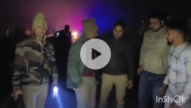 छिबरामऊ: छिबरामऊ के कैरदा रोड पर पुलिस और बदमाशों के बीच हुई मुठभेड़, एक बदमाश गोली लगने से घायल और एक गिरफ्तार