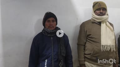 मधेपुरा: भतनी थाना पुलिस ने लक्ष्मीनिया गांव से भुवनेश्वरी सरदार को शराब के नशे में गिरफ्तार किया