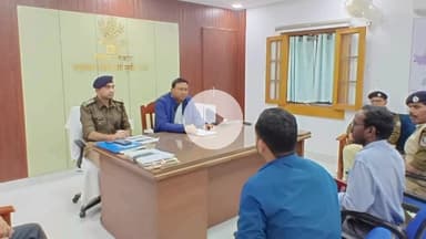 सुपौल: अनुमंडल कार्यालय सुपौल में अतिक्रमण व यातायात व्यवस्था पर प्रशासनिक बैठक आयोजित, कार्ययोजना बनी