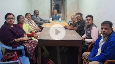 ପାରଳାଖେମୁଣ୍ଡି: ଗଜପତି ସ୍ମରଣିକା କମିଟିର ପ୍ରଥମ ପ୍ରସ୍ତୁତି ବୈଠକ ଅନୁଷ୍ଠିତ