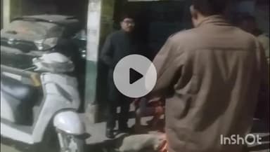 छिबरामऊ: नायब तहसीलदार ने बढ़ती सर्दी को लेकर अलाव व रैन बसेरा का किया निरीक्षण, अधिशासी अधिकारियों को दिए निर्देश