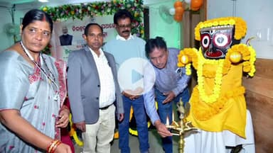 ପାରଳାଖେମୁଣ୍ଡି: ନିରନ୍ତର ବିକାଶ ପଥରେ ଗଜପତି ଜିଲ୍ଲା ସ୍ତରୀୟ ତାଲିମ୍ କାର୍ଯ୍ୟକ୍ରମ