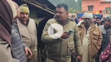 खड्डा: सिसवा गोईती में 22 वर्षीय विवाहिता का संदिग्ध परिस्थितियों में फंदे से शव बरामद, पुलिस जांच में जुटी