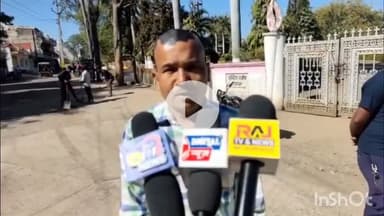 विदिशा नगर: कायाकल्प अभियान: विदिशा में ₹2.5 करोड़ से सड़कों का निर्माण शुरू, CMO ने किया निरीक्षण