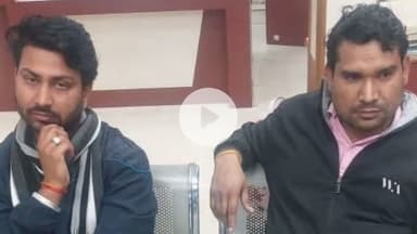 भुसावर: भुसावर में स्थित PNB में एग्रीकल्चर मैनेजर और उसके रिश्तेदार को ₹1.50 लाख की रिश्वत लेते रंगे हाथों किया गिरफ्तार