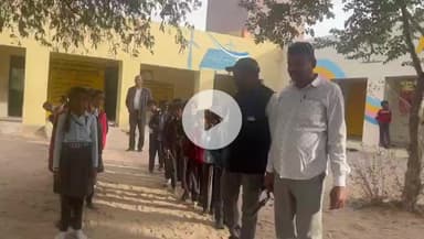 छत्तरगढ़ सरकारी विद्यालय
मिड डे मिल #chhattargarh news#