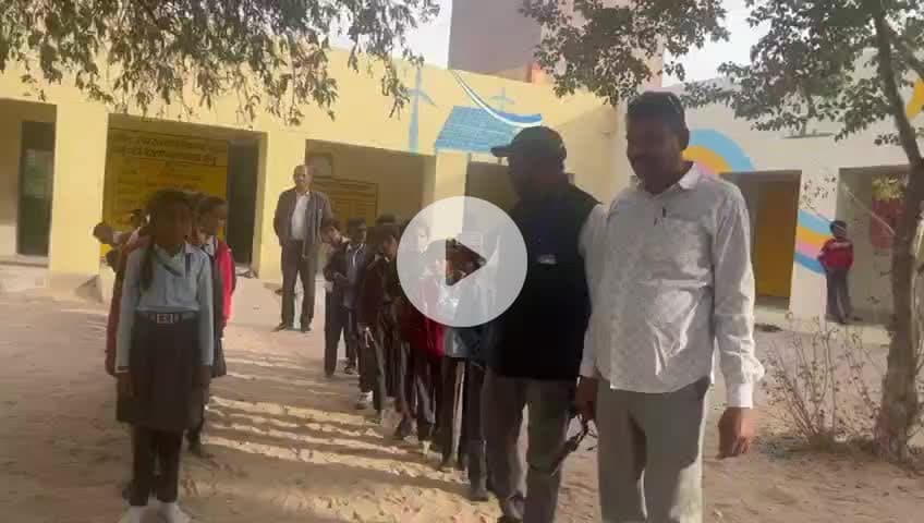 छत्तरगढ़ सरकारी विद्यालय 
मिड डे मिल #chhattargarh news#