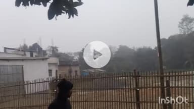 सुपौल: सुपौल में मौसम बदला, ठंड का प्रकोप बढ़ा, राहगीरों को आने-जाने में हो रही है परेशानी