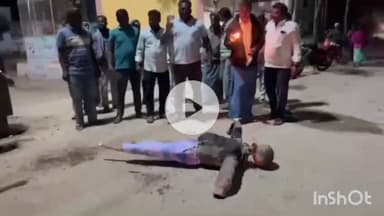 ధర్మసాగర్: పిచర గ్రామంలో స్టేషన్గన్పూర్ ఎమ్మెల్యే కడియం శ్రీహరి దిష్టిబొమ్మను దగ్ధం చేసిన బి ఆర్ ఎస్ శ్రేణులు