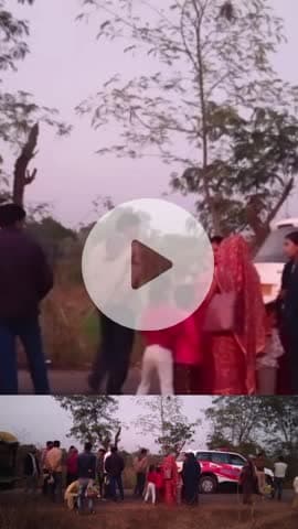 खरगापुर: भेलसी-बल्देवगढ़ मार्ग पर टैक्सियों की टक्कर, डायल 112 ने घायलों को पहुंचाया अस्पताल