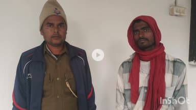 मधेपुरा: रतवारा थाना पुलिस ने गंगापुर चवोटिया टोला से शराब के नशे में रंजन सिंह को गिरफ्तार किया