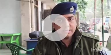 फतुहा: ग्रामीण एसपी अपराजित लोहान की अनुशंसा पर केस में लापरवाही बरतने वाले एसआई दीपक कुमार निलंबित