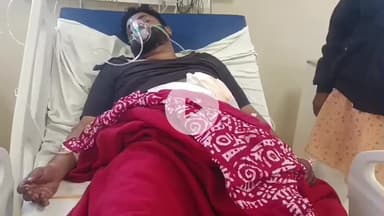 लाडपुरा: कोटा के रेलवे कॉलोनी में पुरानी रंजिश के चलते युवक राहुल मीणा पर चाकू से हमला, गंभीर हालत में अस्पताल में भर्ती