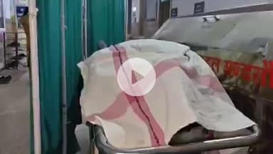 दलौदा: ग्राम मऊ खेड़ी में चुनावी रंजिश में पिता-पुत्र पर चाकू से हमला, पिता की मौत, चार पर मामला दर्ज