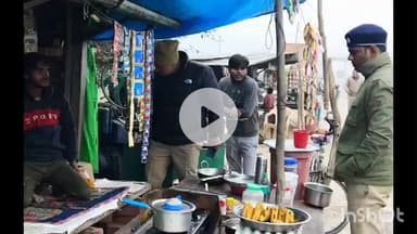 शाहजहांपुर: मदानापुर में अवैध शराब पर आबकारी विभाग का शिकंजा, 33 पौवों के साथ एक व्यक्ति गिरफ्तार, ढाबों पर भी चली जांच