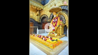 *!! ॐ साई राम !!**श्री साईबाबा संस्थान विश्वस्त व्यवस्था,शिर्डी**!! ॐ Sai Ram !!**Shri Saibab #swami