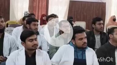 कोल: USA से अलीगढ़ आई स्त्री कैंसर रोग विशेषज्ञ ने ACN मेडिकल कॉलेज के छात्रों को किया जागरूक