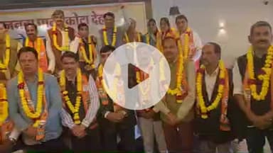 लाडपुरा: भाजपा देहात की जम्बो कार्यकारणी घोषित, सभी वर्गों को साधने का प्रयास, सरकार की योजनाओं को जन-जन तक पहुँचाया जाएगा