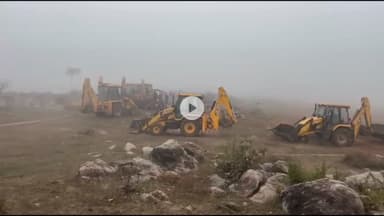 शिवपुरी: सिलानगर गांव में वन विभाग की बड़ी कार्रवाई, 300 बीघा वनभूमि अतिक्रमण से मुक्त कराई गई