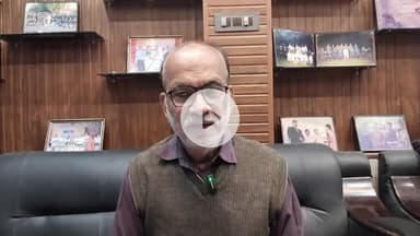 सुपौल: सुपौल में अनिल कुमार सिंह ने प्रेस कॉन्फ्रेंस में कहा- जिला स्वास्थ्य समिति नहीं, भ्रष्टाचार समिति है