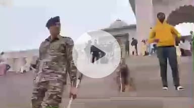 साउथ सुपरस्टार नंदामुरी बालकृष्ण ने काशी विश्वनाथ का दर्शन पूजन किया, अखंड 2 का प्रमोशन किया