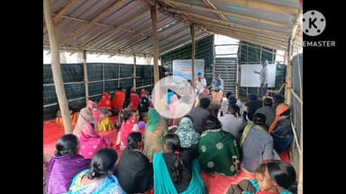 बरकट्ठा: चामूदोहर में जैविक खेती का प्रशिक्षण दिया गया