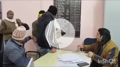 भभुआ: भभुआ सदर अस्पताल के सीएस कार्यालय में आयोजित दिव्यांग शिविर में 162 दिव्यांगों की हुई जांच