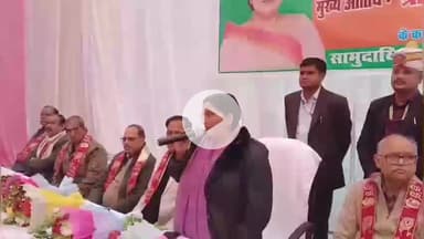 शाहबाद: सीएचसी में उच्च शिक्षा राज्य मंत्री रजनी तिवारी ने जन औषधि केंद्र का शुभारंभ किया