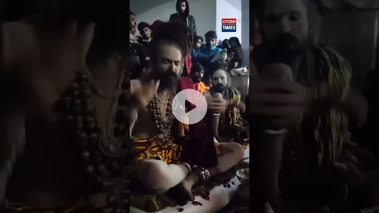 Comment में बताए कैसी लगी आपको बाबा की बात !! #rajasthannews #udaipurnews #udaipurlive #citizentimes