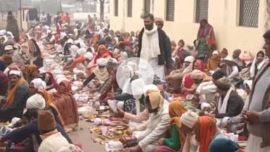 गया शहर के अक्षयवट वेदी में उमड़ा पिंडदानीयो का जन सैलाब।