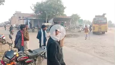 खरगापुर: कुडीला थाना पुलिस द्वारा वाहनों की सघन चेकिंग अभियान जारी