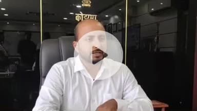 कोडरमा: Good Governance Week 2025" के तहत कोडरमा में दिनांक 19-12-2025 से 25-12-2025 तक "प्रशासन गांव की ओर" अभियान संचालित