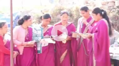 बीरोंखाल: बीरोंखाल विकासखंड की न्याय पंचायत जिवई के सुकई गांव में आयोजित हुआ बहुउद्देशीय शिविर