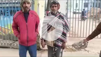 भभुआ: भभुआ थाना की पुलिस ने अलग-अलग मामलों में दो स्थानों से दो वारंटियों को किया गिरफ्तार