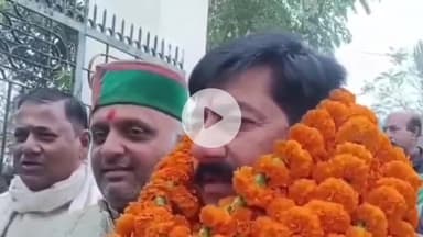 बंगाणा: कुटलैहड़ विधायक विवेक शर्मा ने नशे के खिलाफ सरकार के अभियान का समर्थन किया