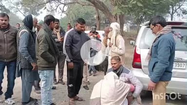 कोल: पहाड़ीपुर के निकट ट्रैक्टर ट्राली की टक्कर से ड्यूटी जा रहे बाइक सवार डॉक्टर की मौत, पुलिस ने शव भेजा पोस्टमार्टम