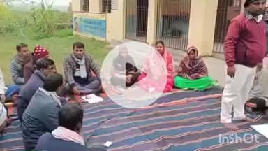 मोहिउद्दीननगर: कल्याणपुर बस्ती पश्चिम पंचायत में जीपीडीपी के लिए विशेष ग्राम सभा का आयोजन