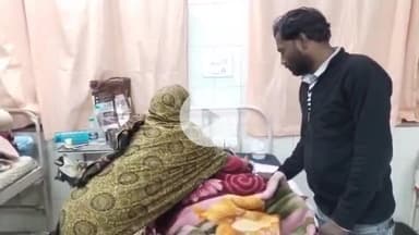 सागर नगर: बंडा: सिविल अस्पताल में डॉक्टर की अनुपस्थिति से प्रसव के दौरान नवजात की मौत