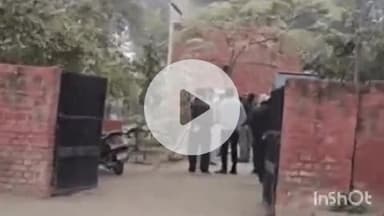 राई: सिंघु बॉर्डर के पास बाइक सवार व्यक्ति की मौत