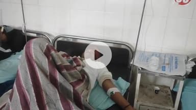 झालरापाटन: झालावाड़ के समीप चेचट में नील गाय से टकराकर बाइक सवार फाइनेंस कर्मी घायल, जिला अस्पताल में किया गया उपचार